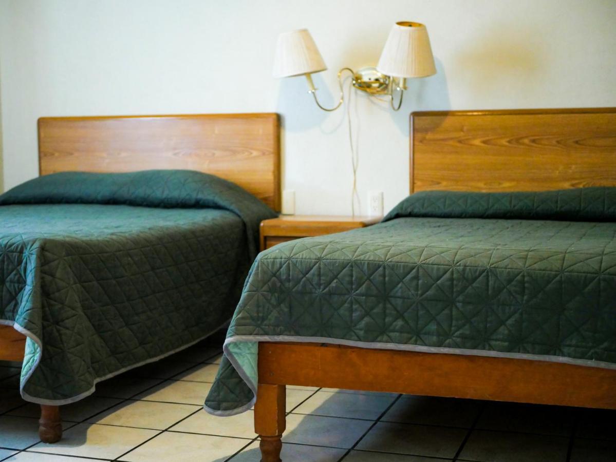 Hotel La Huerta Río Verde Kültér fotó